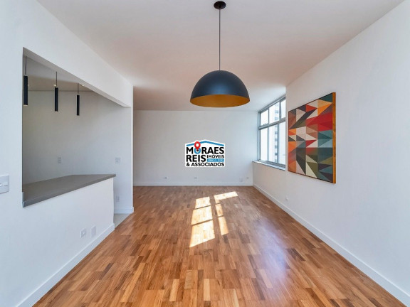 Imagem Apartamento com 3 Quartos à Venda, 200 m² em Santa Cecília - São Paulo