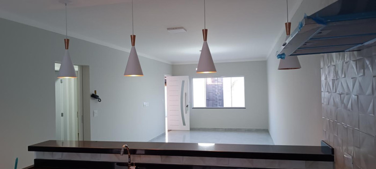 Imagem Casa com 3 Quartos à Venda, 210 m² em Brabancia - Avaré
