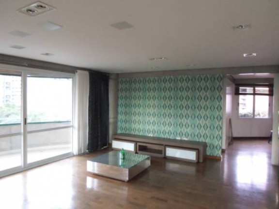 Imagem Apartamento com 3 Quartos à Venda, 205 m² em Jardim - Santo André