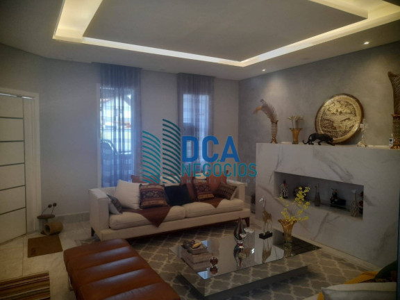 Imagem Casa de Condomínio com 5 Quartos à Venda, 271 m² em Vila São Geraldo - Taubaté