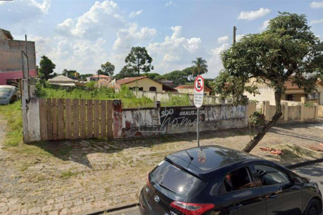 Imagem Terreno à Venda, 462 m² em Bacacheri - Curitiba Imagem Terreno à Venda, 462 m² em Bacacheri - Curitiba