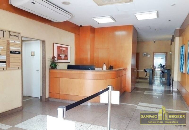 Imagem Sala Comercial à Venda,  em Barra Da Tijuca - Rio De Janeiro