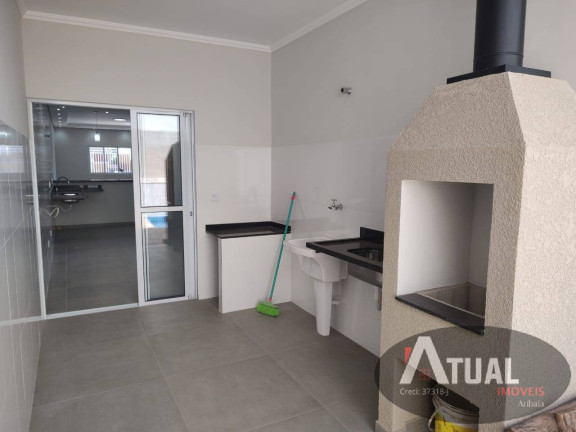 Imagem Casa com 3 Quartos à Venda, 119 m² em Nova Cerejeira - Atibaia Imagem Casa com 3 Quartos à Venda, 119 m² em Nova Cerejeira - Atibaia