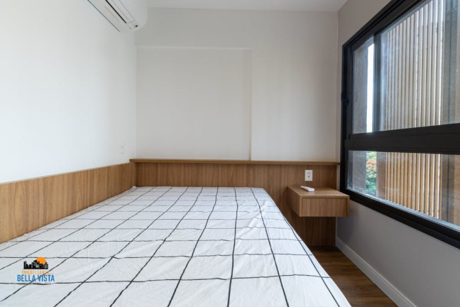 Imagem Apartamento com 1 Quarto à Venda, em Moema - São Paulo Imagem Apartamento com 1 Quarto à Venda, em Moema - São Paulo