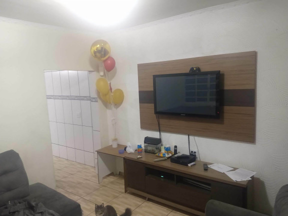 Imagem Casa com 2 Quartos à Venda, 125 m² em Parque Capuava - Santo André Imagem Casa com 2 Quartos à Venda, 125 m² em Parque Capuava - Santo André