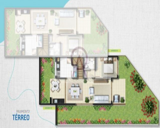 Imagem Imóvel com 4 Quartos à Venda, em Guarajuba - Camaçari Imagem Imóvel com 4 Quartos à Venda, em Guarajuba - Camaçari