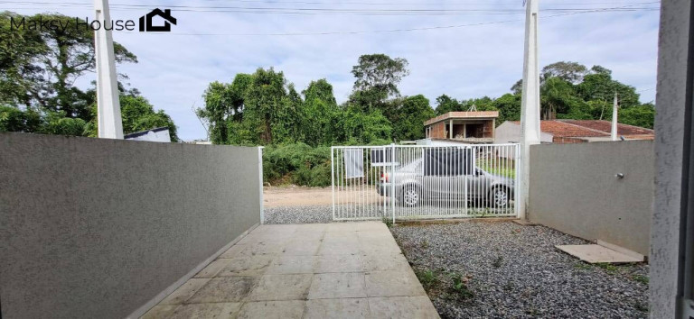 Imagem Casa com 3 Quartos à Venda, 130 m² em Bal. Nereidas - Guaratuba