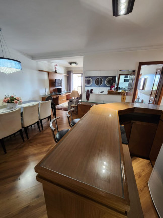 Imagem Apartamento com 3 Quartos à Venda, 106 m² em Vila Gilda - Santo André