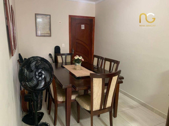 Imagem Apartamento com 2 Quartos à Venda, 75 m² em Tupi - Praia Grande