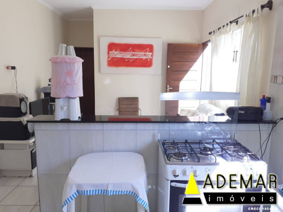 Imagem Casa com 2 Quartos à Venda, 126 m² em Mongaguá