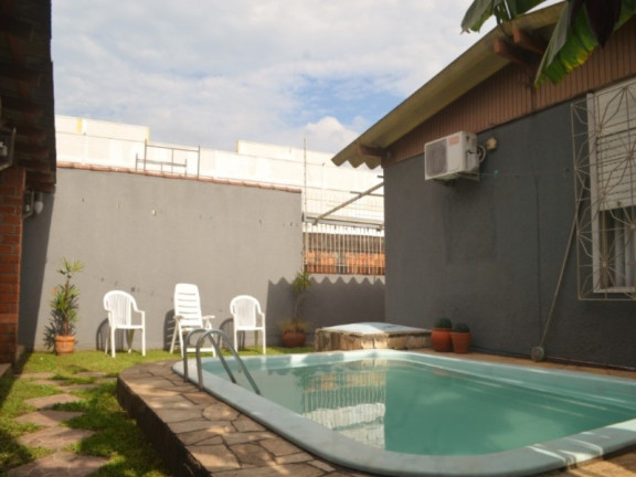 Casa com 3 Quartos à Venda, 90 m² em Parque Santa Fé - Porto Alegre