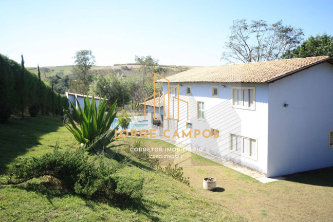 Imagem Chácara com 5 Quartos à Venda, 24 m² em Guamirim - Caçapava