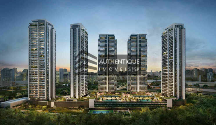 Imagem Apartamento com 4 Quartos à Venda, 330 m² em Real Parque - São Paulo Imagem Apartamento com 4 Quartos à Venda, 330 m² em Real Parque - São Paulo