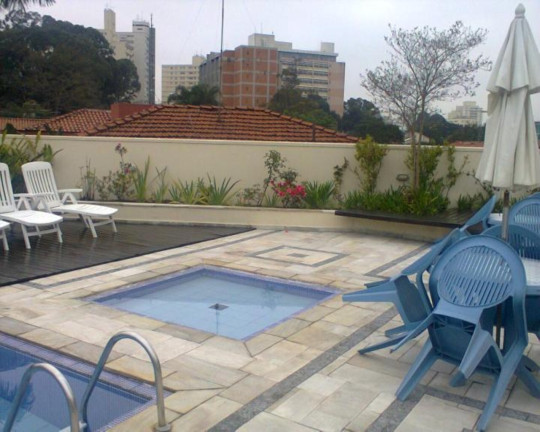 Apartamento com 3 Quartos à Venda, 125 m² em Vila Mariana - São Paulo