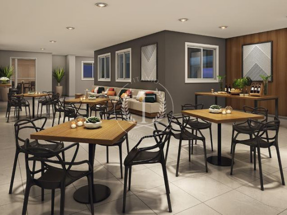 Imagem Apartamento com 2 Quartos à Venda, 41 m² em Parque Arariba - São Paulo