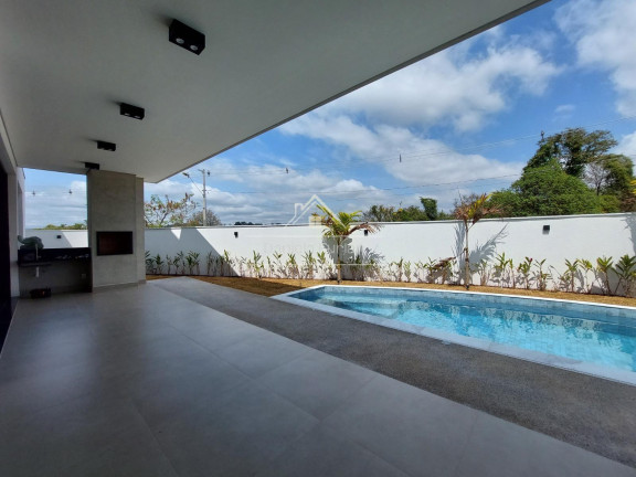 Imagem Casa de Condomínio com 4 Quartos à Venda, 352 m² em Condomínio Chácara Ondina - Sorocaba