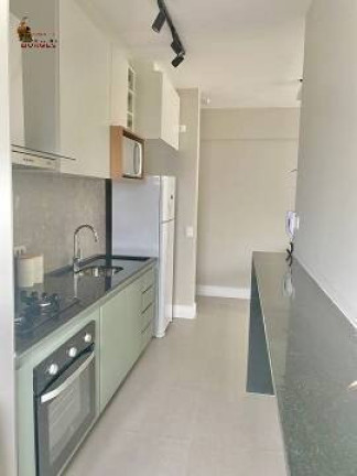 Imagem Apartamento com 1 Quarto à Venda, 50 m² em Moema - São Paulo