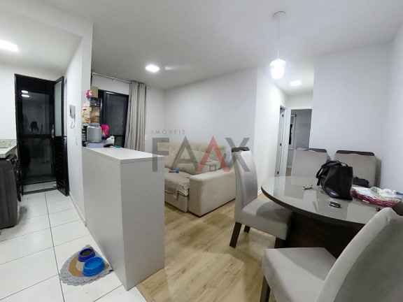 Imagem Apartamento com 3 Quartos à Venda, 59 m² em Boqueirão - Guarapuava Imagem Apartamento com 3 Quartos à Venda, 59 m² em Boqueirão - Guarapuava