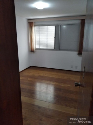 Imagem Apartamento com 3 Quartos à Venda, 123 m² em Perdizes - São Paulo
