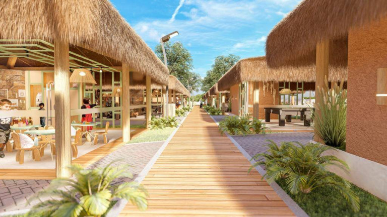 Imagem Terreno em Condomínio à Venda, 501 m² em Orla Norte - Porto Seguro Imagem Terreno em Condomínio à Venda, 501 m² em Orla Norte - Porto Seguro