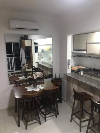 Apartamento com 2 Quartos à Venda, 45 m² em Estufa I - Ubatuba