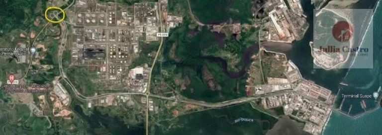 Imóvel à Venda, 60.000 m² em Suape - Ipojuca