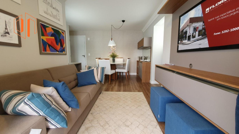 Imagem Apartamento com 3 Quartos à Venda, 68 m² em Centro - Pinhais
