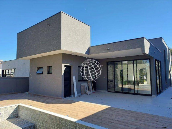 Casa com 3 Quartos à Venda, 186 m² em Condomínio Buona Vita - Atibaia