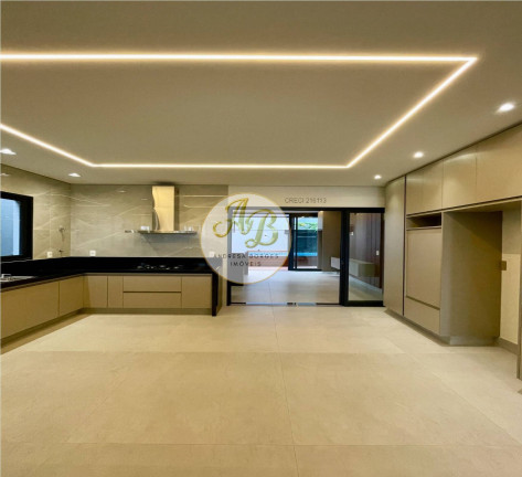 Imagem Casa de Condomínio com 3 Quartos à Venda, 360 m² em Núcleo Agricola Alpha - Franca