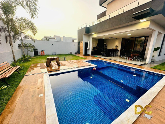Imagem Casa de Condomínio com 5 Quartos à Venda, 343 m² em Cuiabá Imagem Casa de Condomínio com 5 Quartos à Venda, 343 m² em Cuiabá