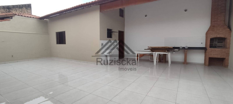 Imagem Casa com 3 Quartos à Venda, 185 m² em Jardim Grandesp - Itanhaém Imagem Casa com 3 Quartos à Venda, 185 m² em Jardim Grandesp - Itanhaém