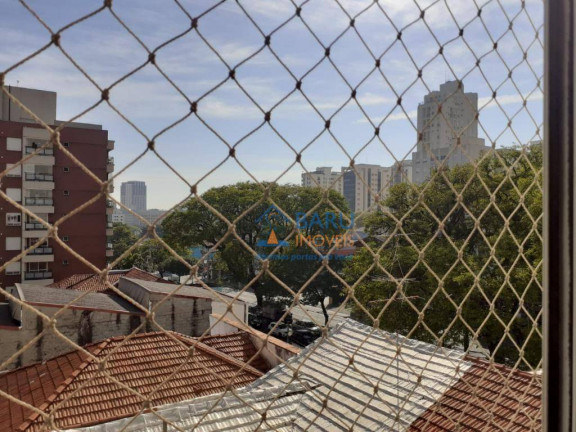 Imagem Apartamento com 3 Quartos à Venda, 120 m² em Pompeia - São Paulo