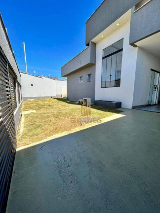 Imagem Casa com 2 Quartos à Venda, 68 m² em Cardoso Continuação - Aparecida De Goiânia