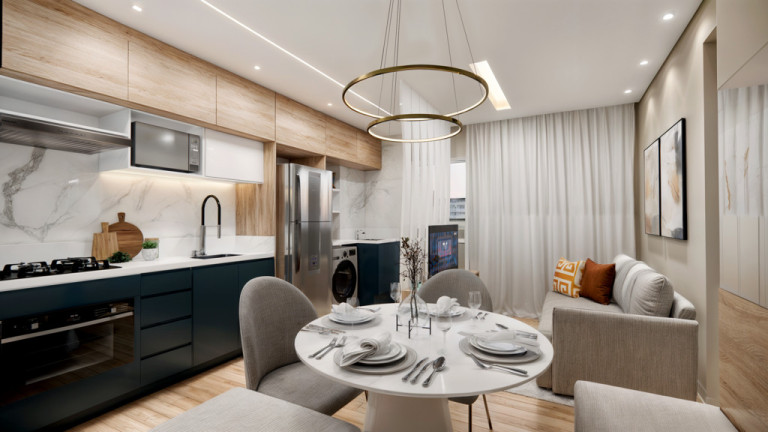 Imagem Apartamento com 2 Quartos à Venda, 61 m² em Itaquera - São Paulo