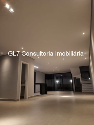 Imagem Sobrado com 3 Quartos à Venda,  em Loteamento Park Gran Reserve - Indaiatuba