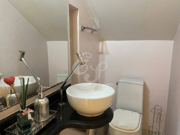 Imagem Casa de Condomínio com 4 Quartos à Venda, 400 m² em Alphaville - Santana De Parnaíba