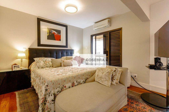 Imagem Apartamento com 4 Quartos à Venda, 195 m² em Itaim - São Paulo Imagem Apartamento com 4 Quartos à Venda, 195 m² em Itaim - São Paulo