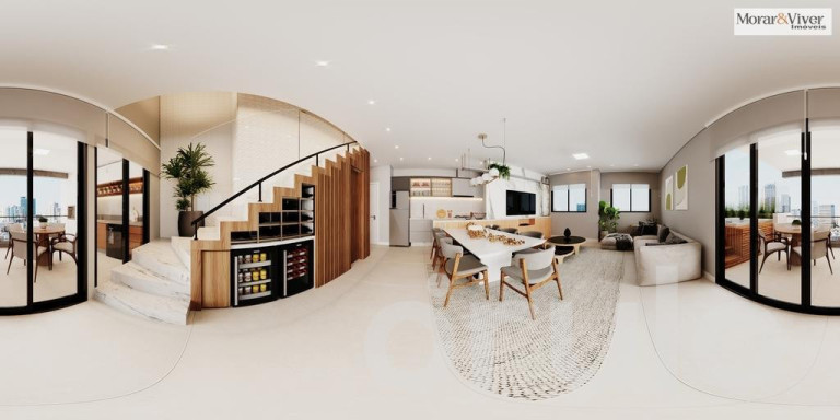 Imagem Apartamento com 2 Quartos à Venda, 48 m² em Capão Raso - Curitiba