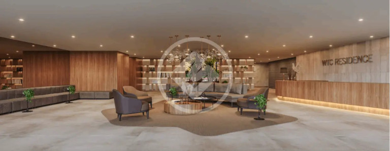 Imagem Apartamento com 1 Quarto à Venda, 42 m² em Setor Marista - Goiânia Imagem Apartamento com 1 Quarto à Venda, 42 m² em Setor Marista - Goiânia