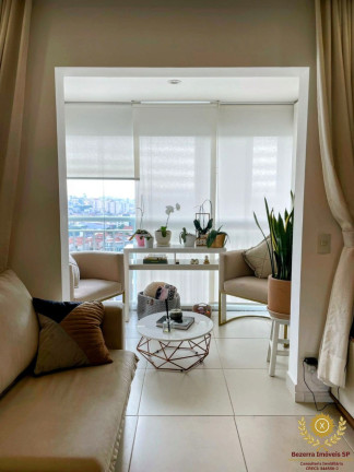 Apartamento com 2 Quartos à Venda, 57 m² em Lauzane Paulista - São Paulo