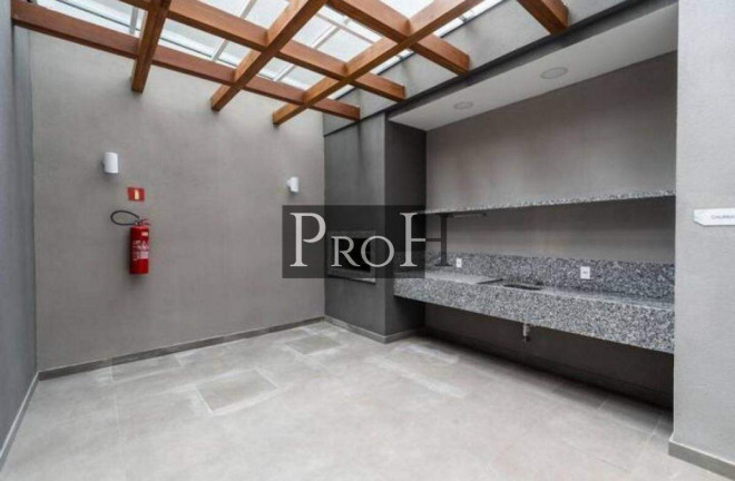 Imagem Apartamento com 1 Quarto à Venda, 19 m² em Brás - São Paulo