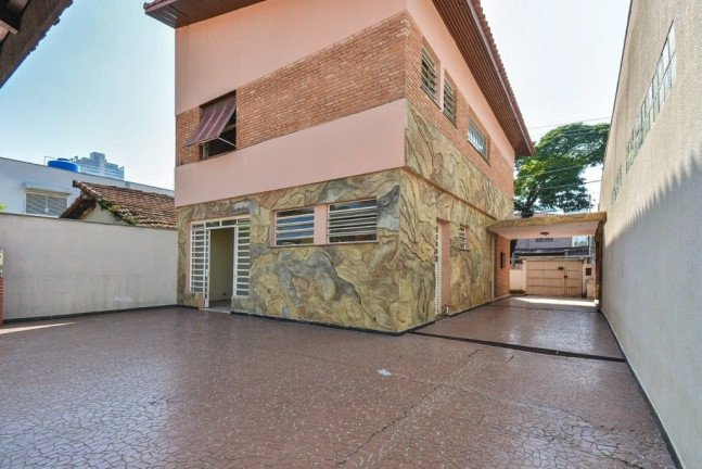 Imagem Casa com 3 Quartos à Venda, 150 m² em Brooklin Paulista - São Paulo Imagem Casa com 3 Quartos à Venda, 150 m² em Brooklin Paulista - São Paulo