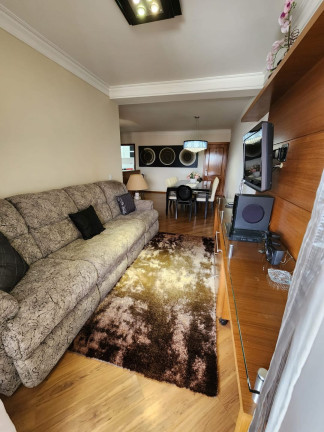 Imagem Apartamento com 3 Quartos à Venda, 106 m² em Vila Gilda - Santo André