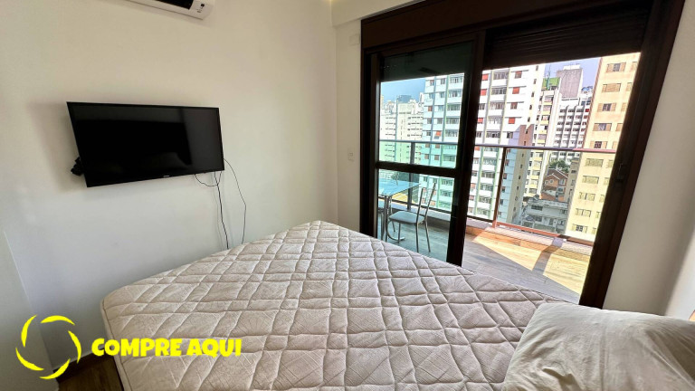 Imagem Apartamento com 1 Quarto à Venda, 41 m² em Santa Cecília - São Paulo