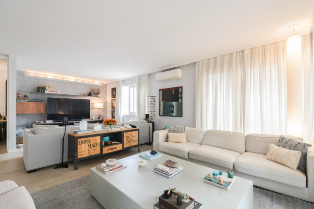 Imagem Apartamento com 4 Quartos à Venda, 246 m² em Pinheiros - São Paulo