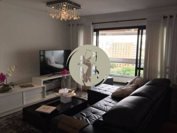 Apartamento com 2 Quartos para Alugar, 100 m² em Moema - São Paulo