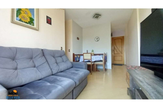 Imagem Apartamento com 2 Quartos à Venda,  em Jardim Santa Emília - São Paulo