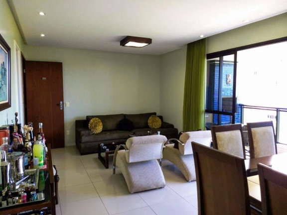 Imagem Apartamento com 3 Quartos à Venda, 106 m² em Alphaville - Salvador