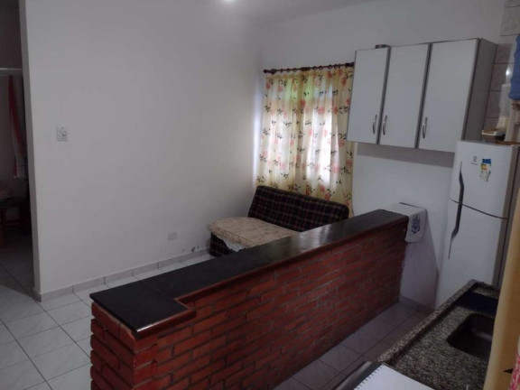 Imagem Kitnet com 1 Quarto à Venda, 23 m² em Solemar - Praia Grande