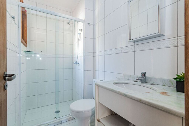 Imagem Casa de Condomínio com 3 Quartos à Venda, 132 m² em Espírito Santo - Porto Alegre